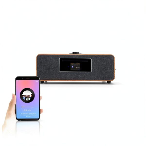 LEMEGA Internet Radio Player MS5-5