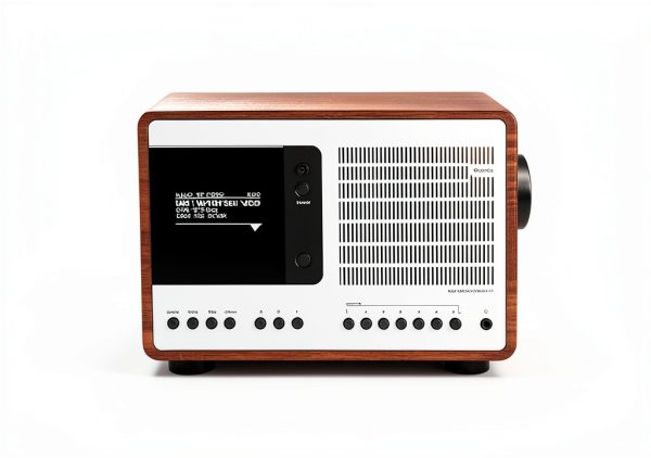 Revo SuperConnect Walnut Internet Radio-16
