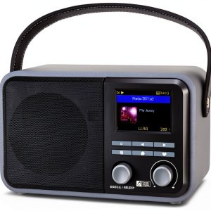 Ocean Digital WR330 Internet WiFi FM Radio-0