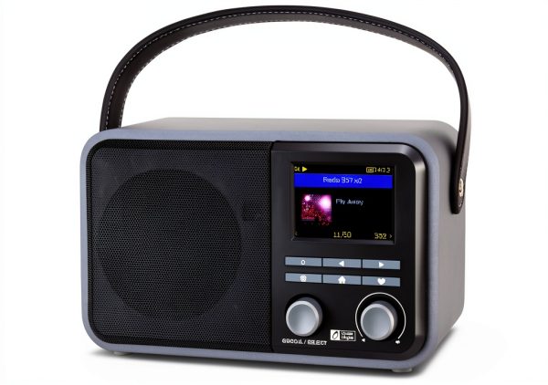 Ocean Digital WR330 Internet WiFi FM Radio-0