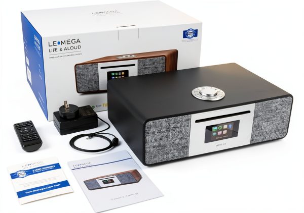 LEMEGA MSY5 Internet Radio Player-6