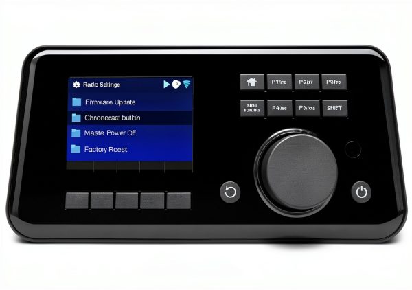 Grace Digital Internet Radio GDI-WHAL01-7