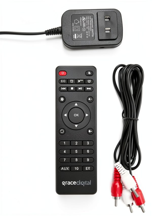 Grace Digital Internet Radio GDI-WHAL01-3