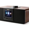 Sangean Walnut Internet Radio-9