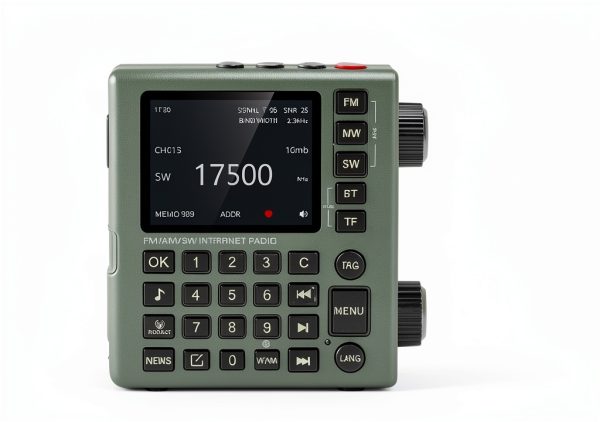 LC90 Mini Internet Radio CHOYONG Portable-2