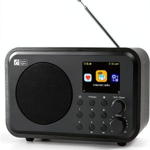 Ocean Digital WR-336M Internet Radio-0