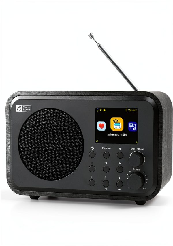 Ocean Digital WR-336M Internet Radio-0