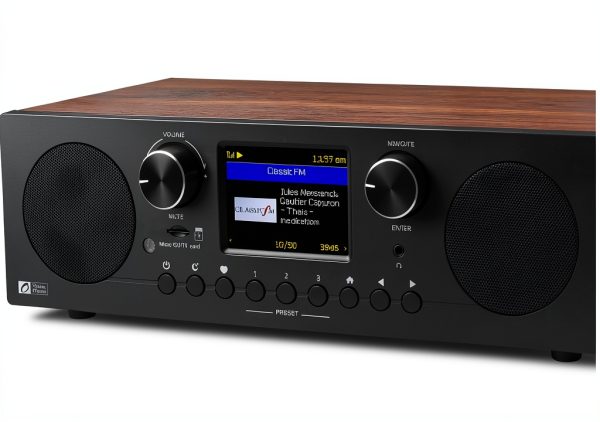 Ocean Digital WR-800 Internet Wireless Radio-0