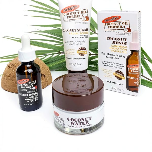 Palmer's Coconut Monoï Facial Oil 1 Fl Oz-3