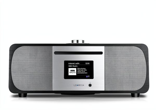 LEMEGA Premium Internet Radio System-2