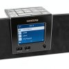 Sangean Walnut Internet Radio-7