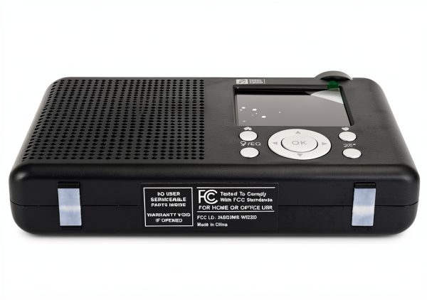 Ocean Digital WR-23 Internet Radio Portable-3