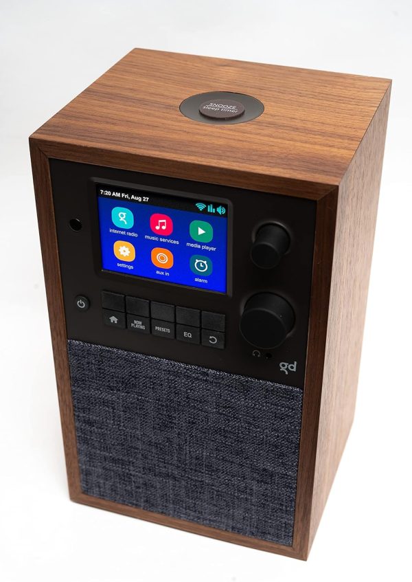 Grace Digital Internet Radio-2