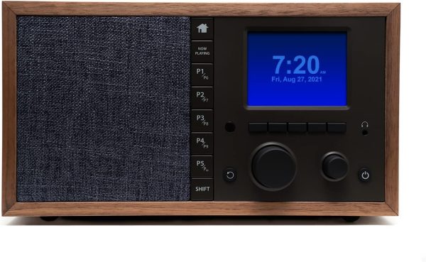 Grace Digital Mondo Elite Classic Internet Radio-1
