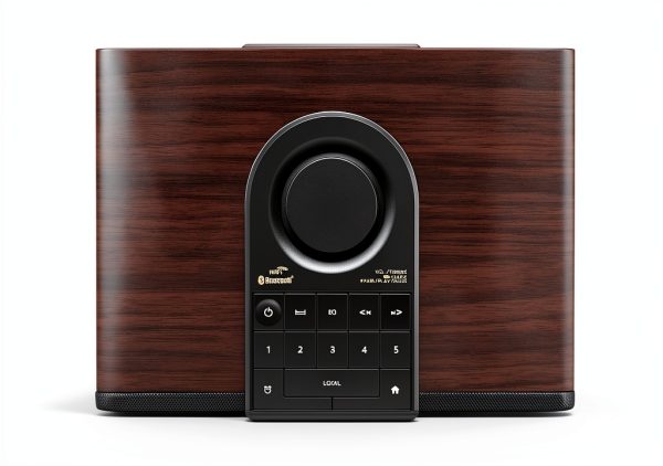 Sangean Walnut Internet Radio-3
