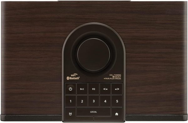 Sangean Internet Radio with Bluetooth and USB-1