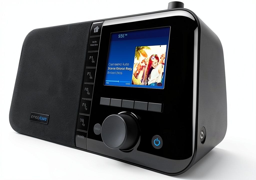 Grace Digital Mondo Elite internet radio