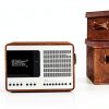 Revo SuperConnect Walnut Internet Radio-8