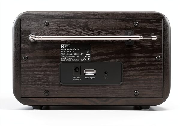 Ocean Digital WR-336M Internet Radio-1