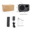 Ocean Digital WR-336M Internet Radio-3
