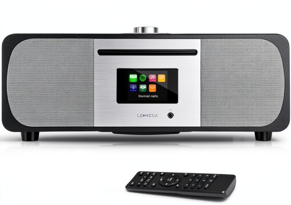LEMEGA Premium Internet Radio System-0