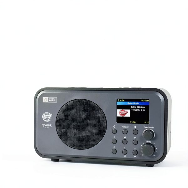 Ocean Digital WR-336M Internet Radio-6