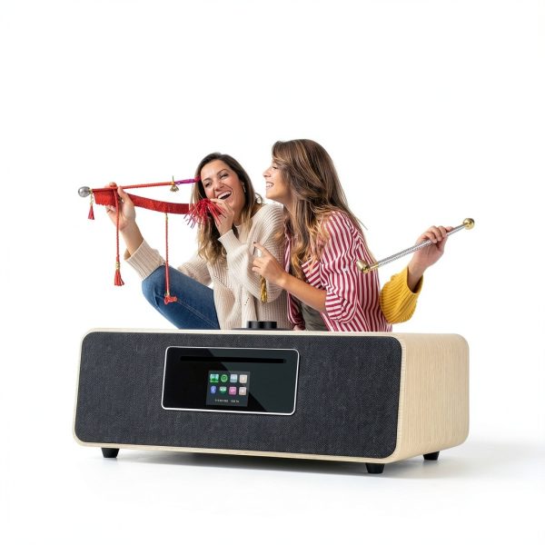 LEMEGA Internet Radio Player System-7