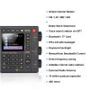 Shenzhen Chaoyuan Technology Co., Ltd. Portable Radio BLACK-8