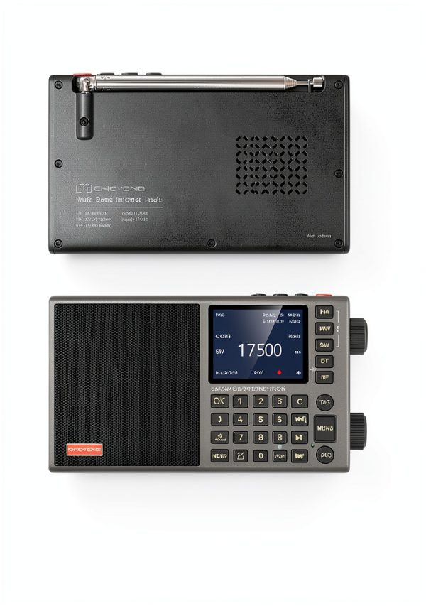 LC90 Mini Internet Radio CHOYONG Portable-8