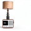 Revo SuperConnect Walnut Internet Radio-9