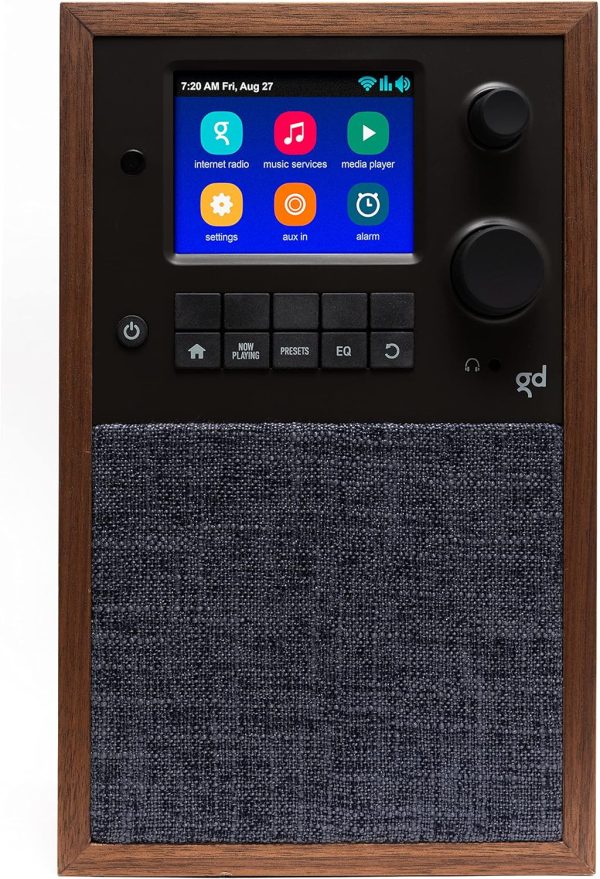 Grace Digital Internet Radio-1