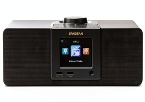 Sangean Walnut Internet Radio-0