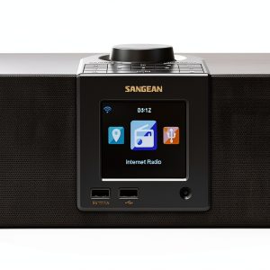 Sangean Walnut Internet Radio-0