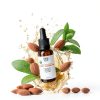 Organic Sweet Almond Oil Everyday Beauty Oil-1