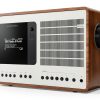 Revo SuperConnect Walnut Internet Radio-0