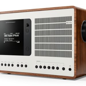Revo SuperConnect Walnut Internet Radio-0
