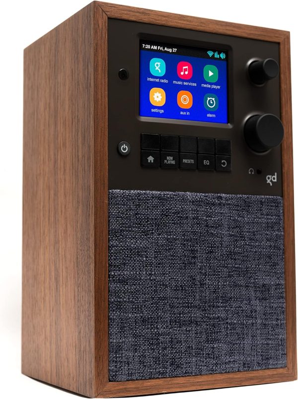 Grace Digital Internet Radio-0
