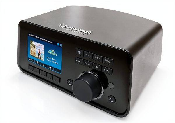 Grace Digital Internet Radio GDI-SXBR3 Electronics-2