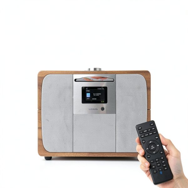 LEMEGA Internet Radio with CD Player-2