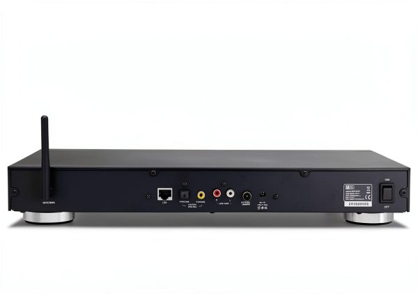Ocean Digital WR-10 Internet Radio-3