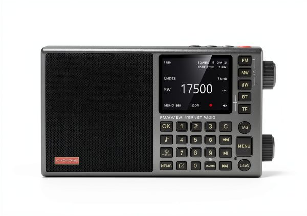 LC90 Mini Internet Radio CHOYONG Portable-1