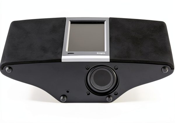 SCTP Inc Internet Radio Portable Music Player-2