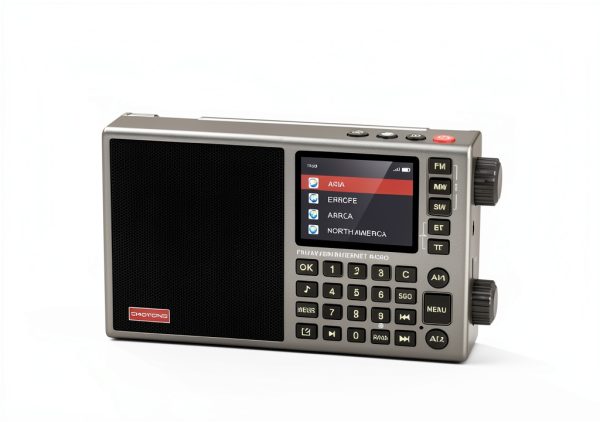 LC90 Mini Internet Radio CHOYONG Portable-6