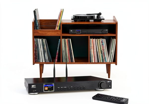 Ocean Digital Electricals Internet Radio WR-50 Electronics-5