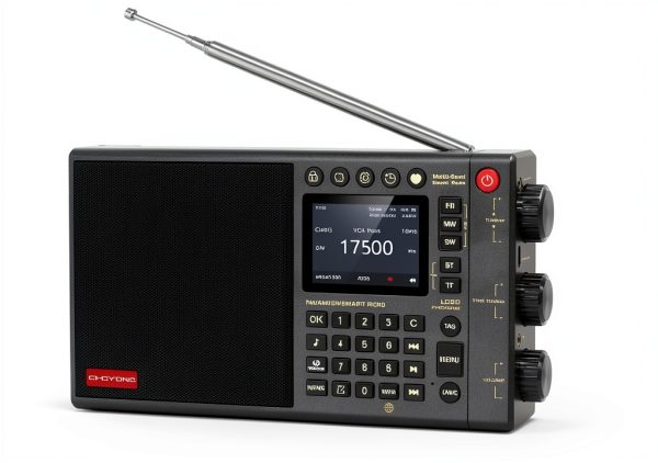 CHOYONG Internet Radio LC90 Portable-7