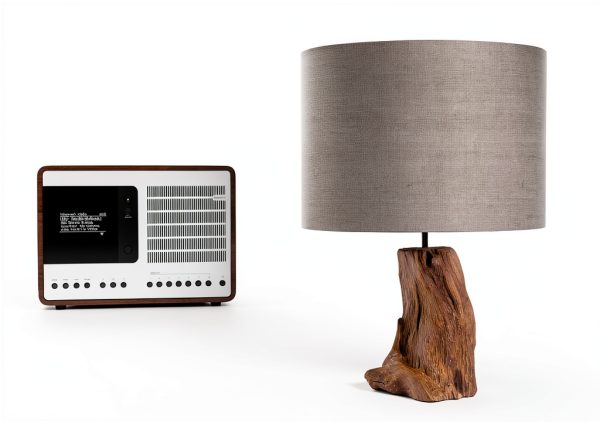 Revo SuperConnect Walnut Internet Radio-4