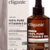 Vitamin E Oil Cliganic Facial Oil 30k IU Pure-0