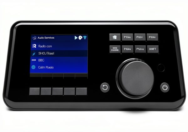 Grace Digital Internet Radio GDI-WHAL01-5