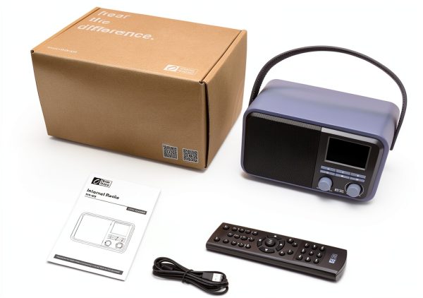 Ocean Digital WR330 Internet WiFi FM Radio-5