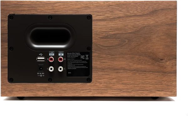 Grace Digital Mondo Elite Classic Internet Radio-3